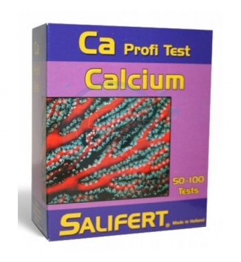 SALIFERT CALCIUM TEST