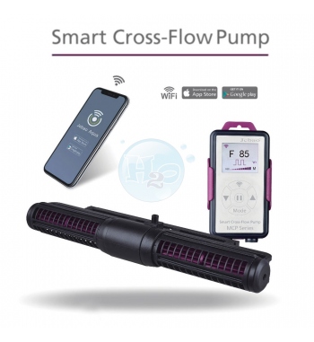 Jebao mcp-90 SMART CROSS-FLOW PUMP POMPA DI MOVIMENTO