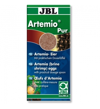JBL ARTEMIO PUR 20Gr cisti di artemia