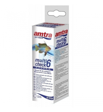 AMTRA MULTI CHECK TEST 6 IN 1