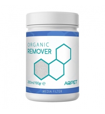 AQPET Filter Line Organic Remover