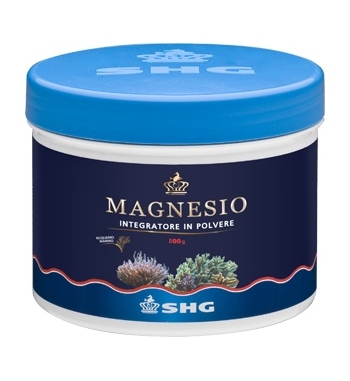 SHG Magnesio in polvere 200gr